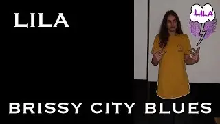 Lila - Brissy City Blues (Official Music Video) [prod. Riddiman]