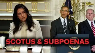 🚨BREAKING: SCOTUS Smacks Down Transgender Lawsuit, DOJ Issuing Subpoenas for 
