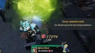 Lagswitch goes wrong / #fallout76 #pvp #xbox