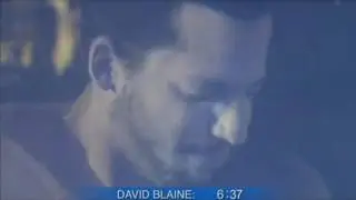 David Blaine - Drowned Alive