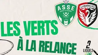 ASSE - BOULOGNE l'avant match !