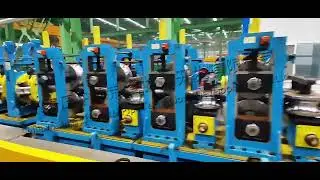 Round to Square auto adjustment pipe line!!!!!!
