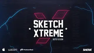 Photoshop: Logo Design | Sketch Session  Episode 1 by Swerve&trade;