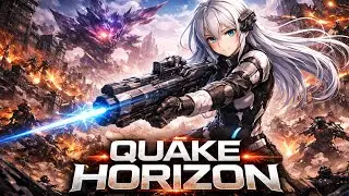 Quake Horizon 🌋🌪️ | Original Story | AvR Anivortex