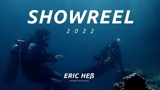 Eric Hess Showreel 2022