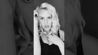 Rare 💎  Practicing those facial and hand poses🖤