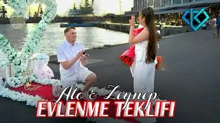 ATO & ZEYNEP - EVLENME TEKLIFI, 18.07.2025