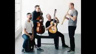 Quarteto Nuevo in 90 Seconds