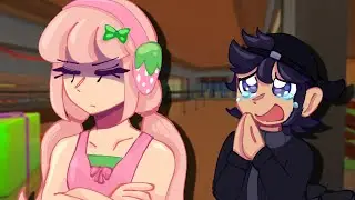 A PIETRA NAO QUER MAIS SER MINHA AMIGA... Ft. @pietragamesyt 