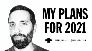 MY PLANS FOR 2021