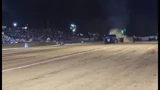 Megatron 3.0 Diesel 4x4 1st Place Cape Girardeau, Clinching the Championship