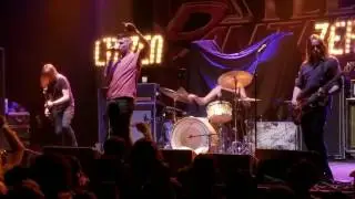 Citizen Zero - Save The Queen (Columbus, 4-15-17)
