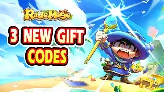 Rage Mage 3 New Gift Codes | How To Redeem Rage Mage Code
