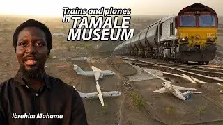 The RED CLAY Museum in Tamale, Ghana-West Africa !!