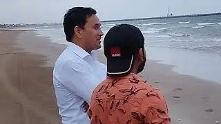 Muscut ghubra beach 
