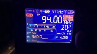 [Tropo] 94.0 - Радио Свитязь (Межовая, 248 км) 20:19