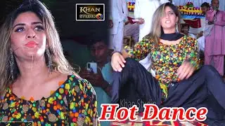 Kacha Mera Kotha Odi Chat Cho Gai , Iqra Malik , Khan Studio , Dance Performance , 2023