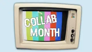 Announcement COLLAB MONTH!! || EdwinyTV