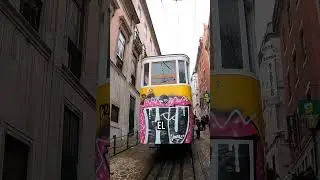 Curiosidades que no sab&iacute;as de los Tranvias de Lisboa #viajes #lisboa #tranvia