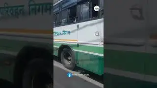 New Bs6 Sarkaghat Shimla Sarkaghat  | HRTC SARKAGHAT | #hrtc #hrtc_sarkaghat