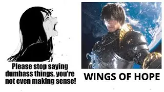 When the FFXIV Endwalker OST hits HARD