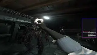 Getting to the OLD House P2 Resident evil 7 VR VOD