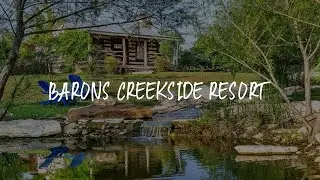 Barons CreekSide Resort Review - Fredericksburg , United States of America