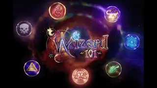 Wizard101 Ice doing Grizzleheim part 1