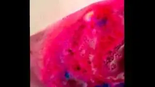 Luxury lush pud, from Lush cosmetics