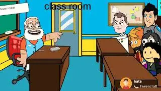 Modi vs Pappu vs Aravind Kejariwal vs Shahrukh khan funny cartoon comedy |makes of joke's trading