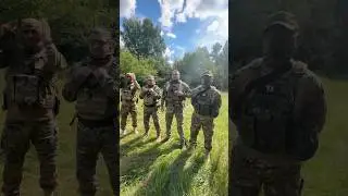Построение перед игрой #страйкбол #airsoft #airsoftcqb #military #milsim #scorpusha #army