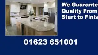 Bespoke Kitchens Handmade Newark on Trent 01623 651001