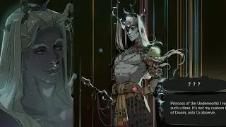 Hades 2: Полная история романтики и отношений Моро