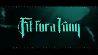 Fit For A King - Extinction (WITH LYRICS)