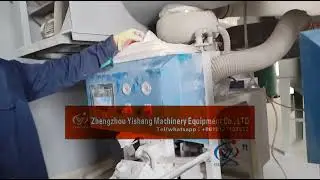 Thermoplastic Road Marking Paint Making Plant with Automated Batching and Palletizing