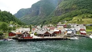 Norway (Aurlandsfjord)
