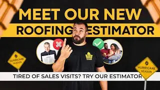 Try Our Roof Estimator: Get Your Roof Quote Online in Minutes!
