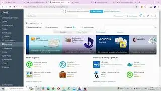 How to Install and Configure Action Log in Plesk | Step-by-Step Tutorial