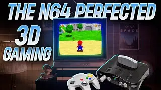 The console that PERFECTED 3D GAMING | Nintendo 64 | TechTimeline