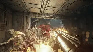 Darktide Veteran | Stealth Double Barrel DoomGuy Trivializes Hab Dreyko | Auric Maelstrom I-IX-E-F