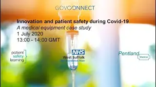 Innovation and patient safety during Covid-19