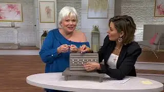 Fire Light Lab Grown Diamond 5.00 ct Ring, 14K Gold on QVC
