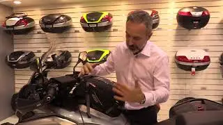 Сумка на бак Givi EA116 10 л для Honda NC750X (16-17) - GhostBikes