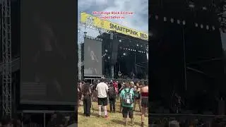The Blue Ridge Rock Fest disaster #blueridgerockfest #fyrefestival