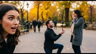 My Wife Threw Her Ring in Rage. I Proposed to Her Best Friend on the Spot&mdash;and She Accepted