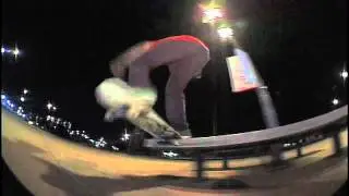 Vagrant skateboards welcomes - Justin Fabus