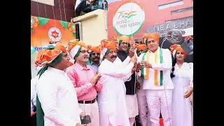 Independence Day celebration at Noida Entrepreneurs Association, NEA Bhavan Sector-6, Noida VSP News