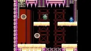 Mega Man Unlimited - Glue Man Perfect Run
