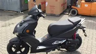 KSR Moto Demonio 50