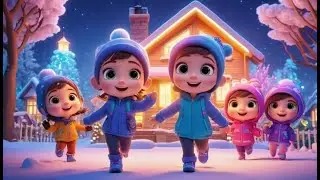 Let&rsquo;s Play Freeze and Go | Movement Song for Kids | Nursery Rhymes and Action Fun